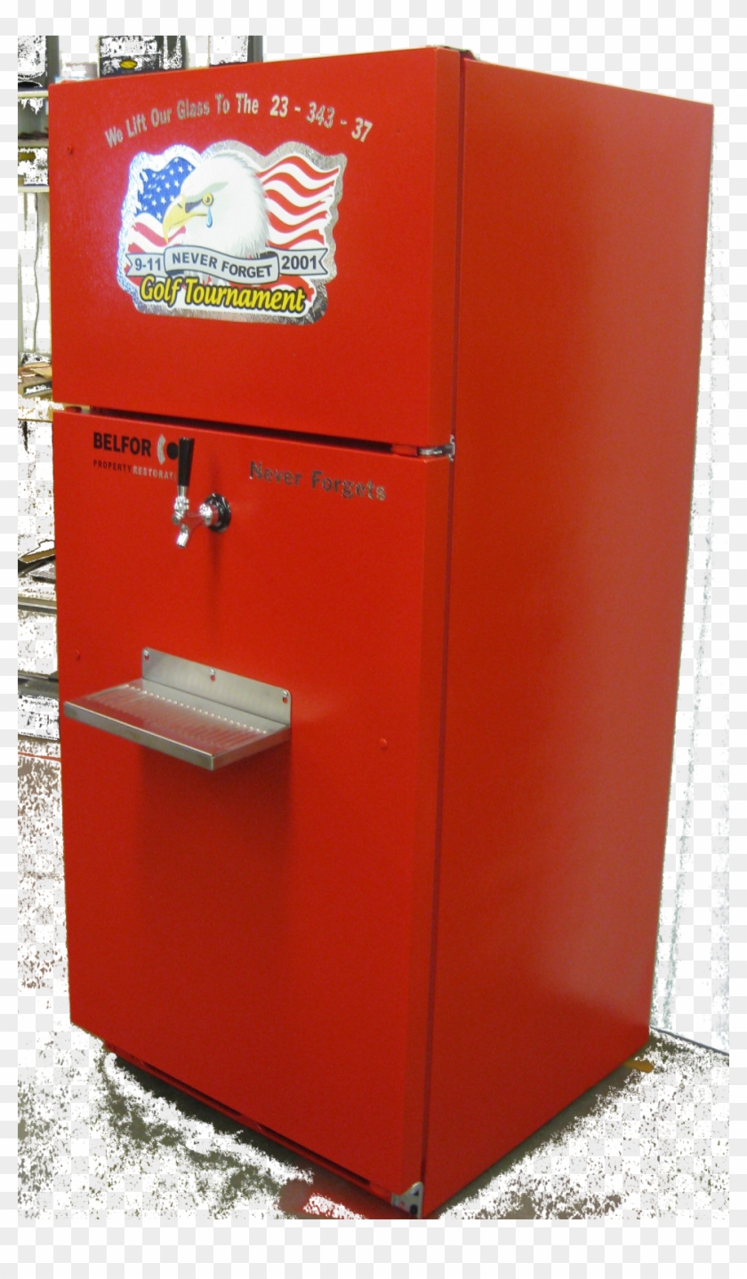 Refrigerator Clipart #5978822