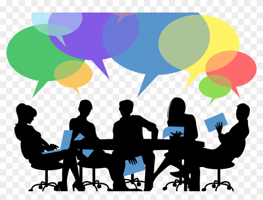 Aprender Eficazmente, Lo Que Se Puede Lograr Al Trabajar - Collaboration Learning Clipart #5978851