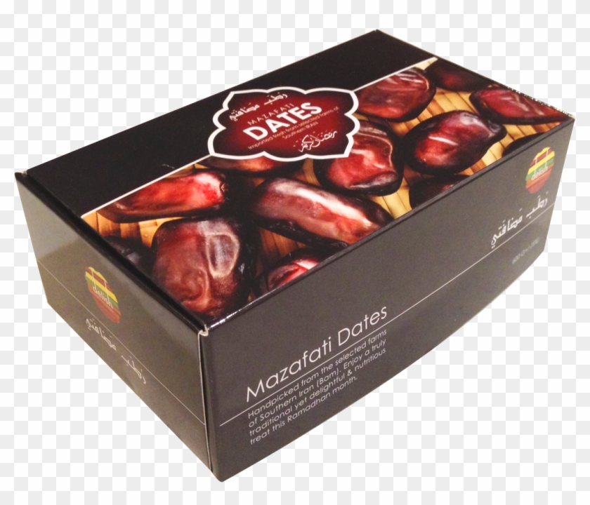 Dates Packaging Clipart