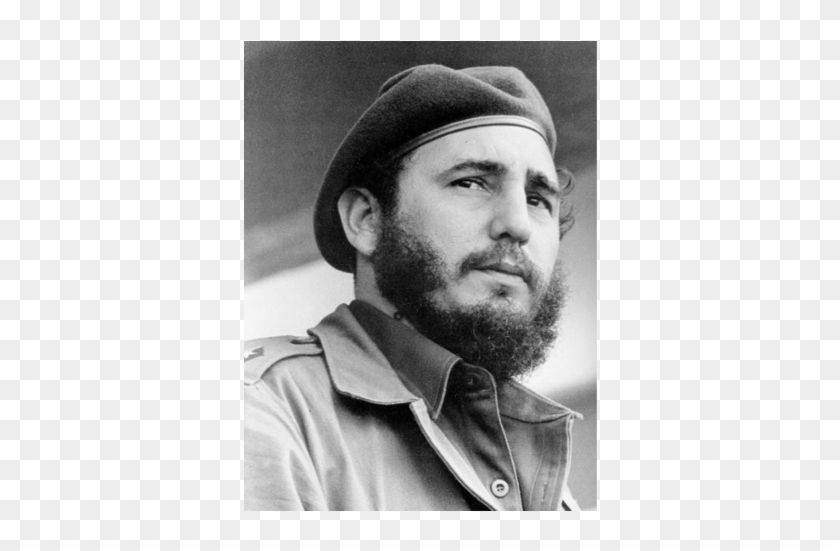 Fidel Castro - Cuba President Fidel Castro Clipart #5978863