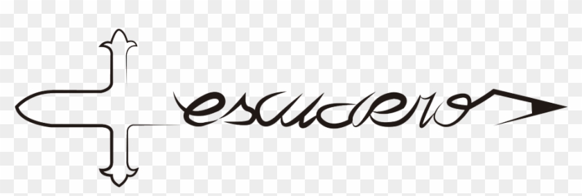 Diseño Gráfico Y Otros Cosillas" - Calligraphy Clipart