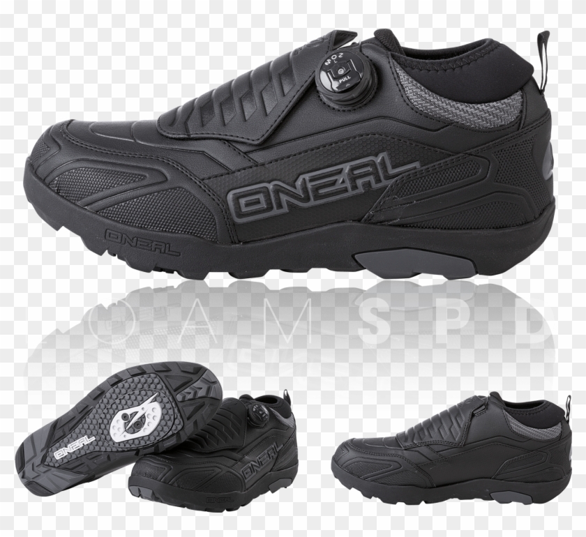 Tested Extensively Down To 0°c This Is A True Winter - O'neal Clipart #5978898