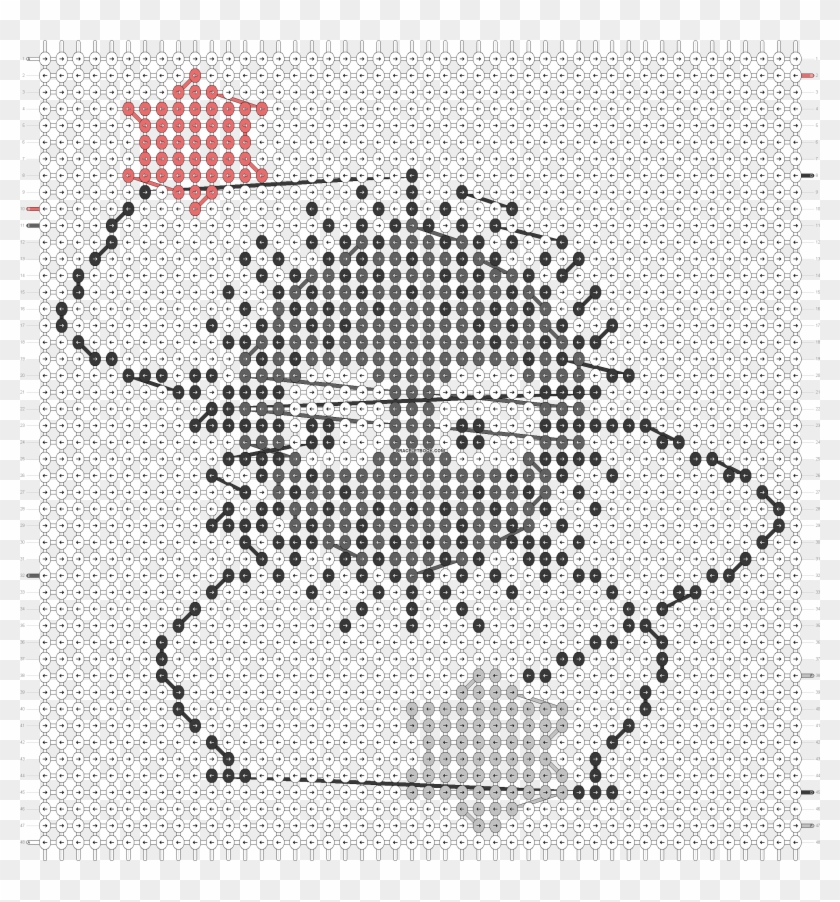 Download Preview - Cross-stitch Clipart #5979001