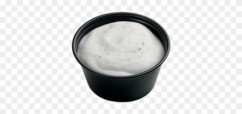 Ranch Dip Transparent Clipart