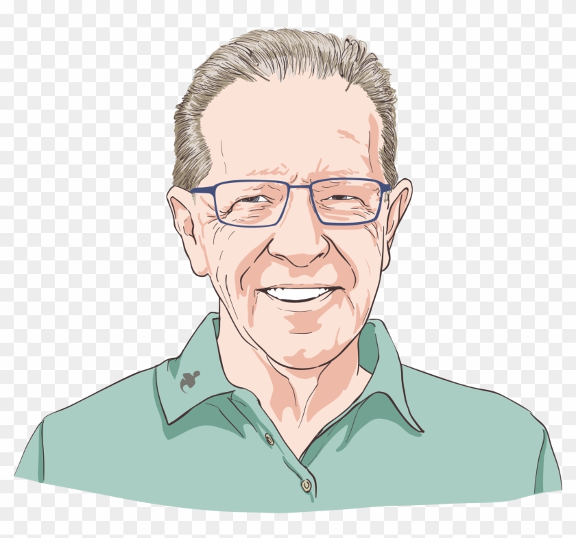 Get Others To Do What You're Bad At - Roy Mcdonald Onelife Clipart #5979258