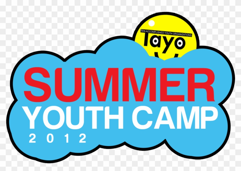 Summer Camp Logo - Tayo The Little Bus Clipart #5979415
