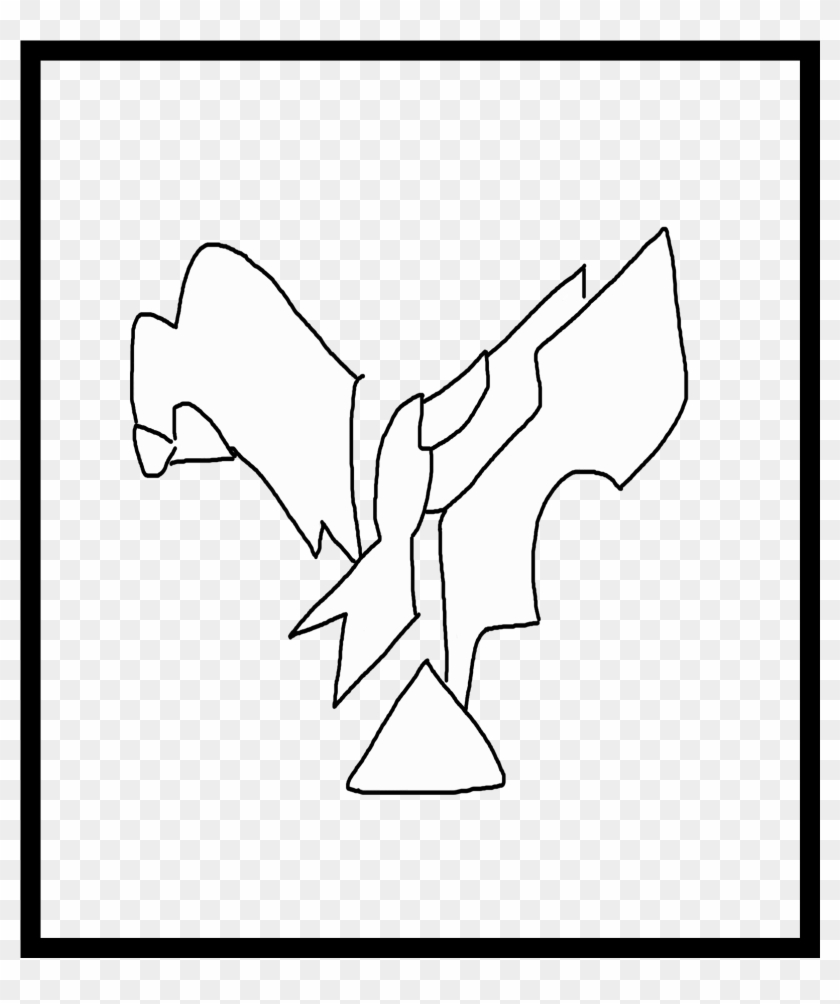 Icon Paloma De La Paz - Line Art Clipart #5979416