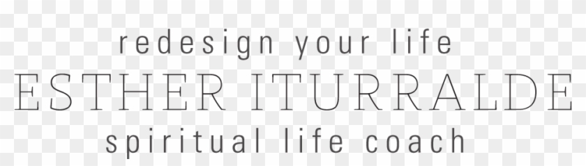 Esther Iturralde - Calligraphy Clipart #5979481