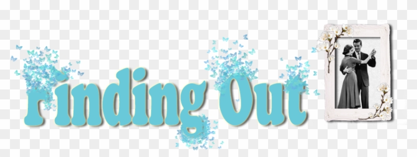 Finding Out ♥ - Graphic Design Clipart