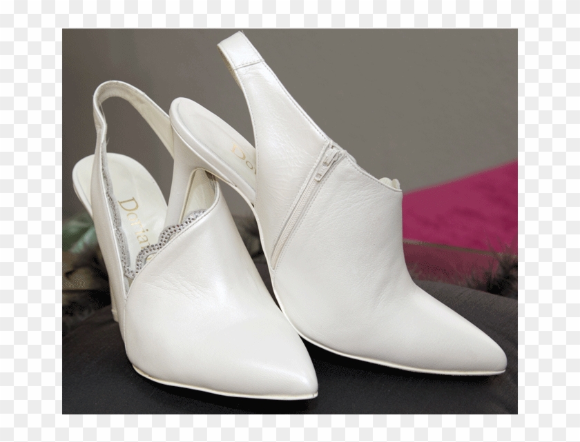 Doriani 2 Zapatos Complementos Boda - Basic Pump Clipart
