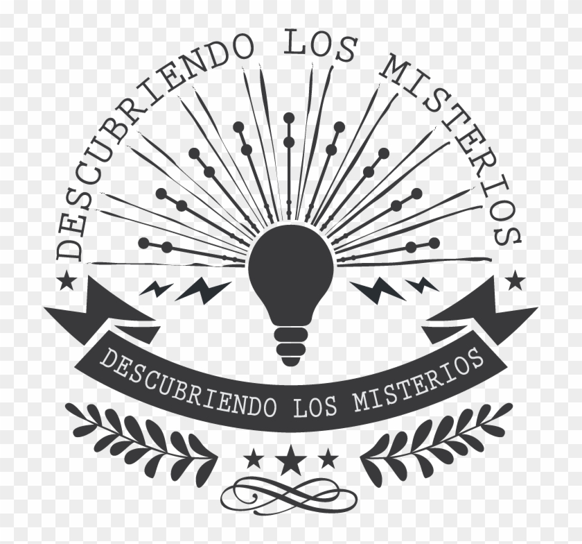 Descubriendo Los Misterios - Illustration Clipart #5979776