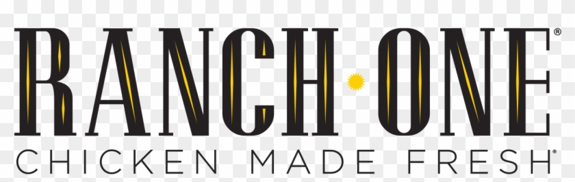 Ranch One Logo - Parallel Clipart