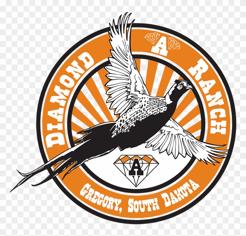Diamond A Ranch - Pheasant Clipart