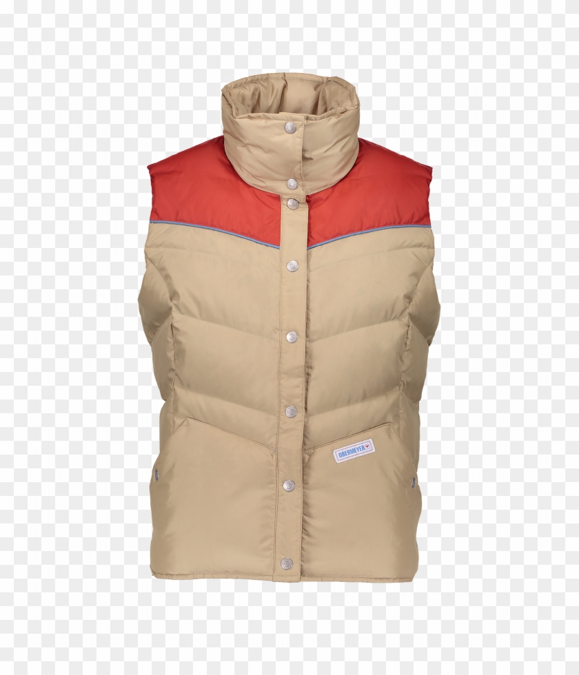 Women's Carson Down Vest - Vest Clipart #5979912