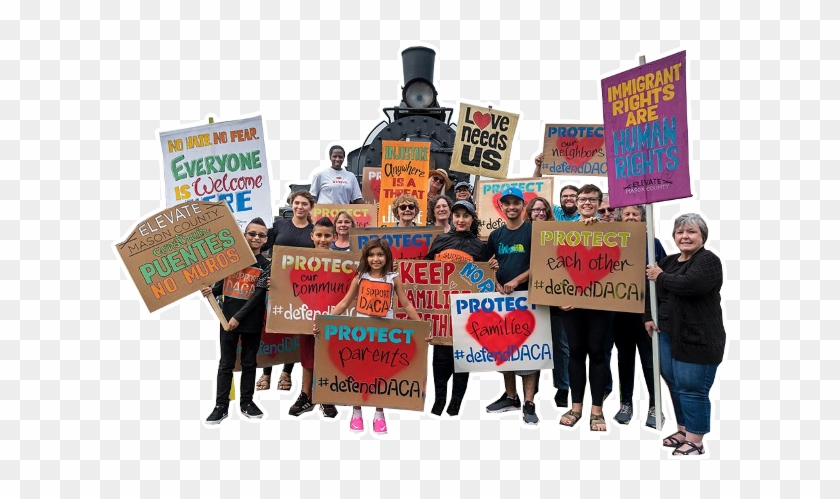 Protest Clipart