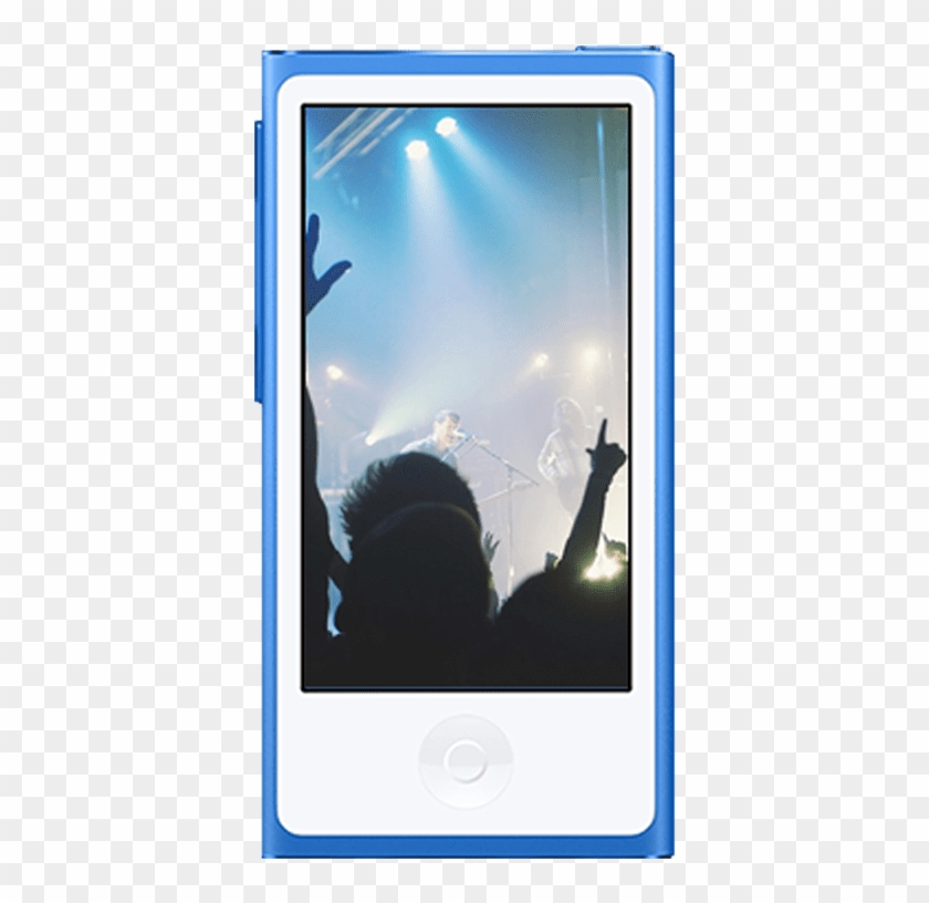 Reparar Cristal Lcd Ipod Nano (7ª Generación) - Mobile Phone Clipart #5980282