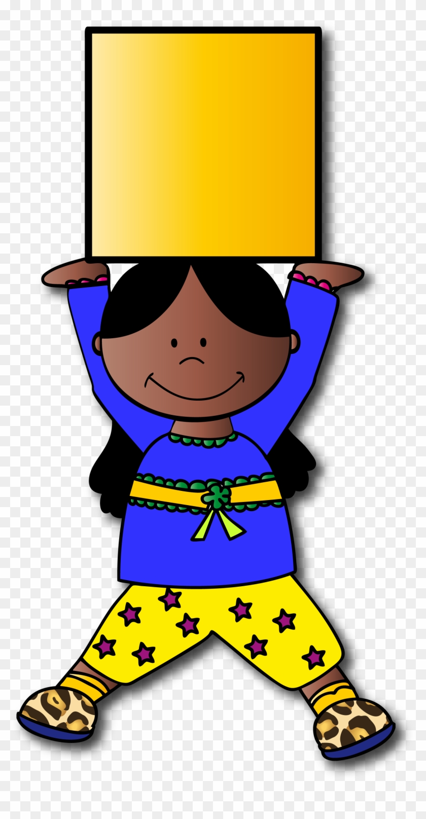 *✿**✿*pancartas*✿**✿* - Pancartas De Figuras Geometricas Clipart