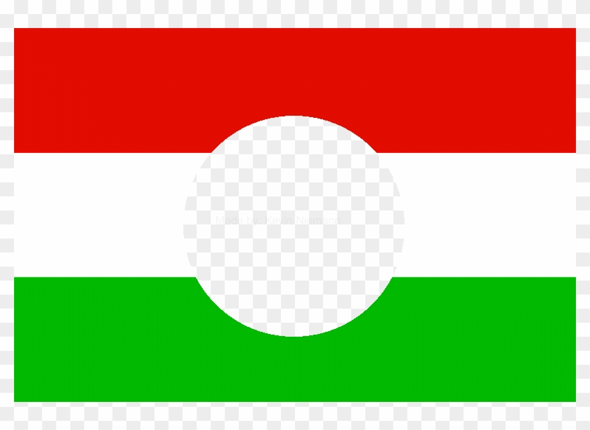Hungarian Revolution Flag Of 1956 - Hungarian Revolution Flag Clipart