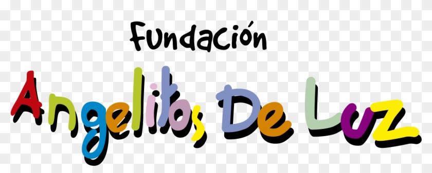 Logo Angelitos Logo Angelitos Titulo De La Fundacion - Children's Brain Tumor Foundation Clipart