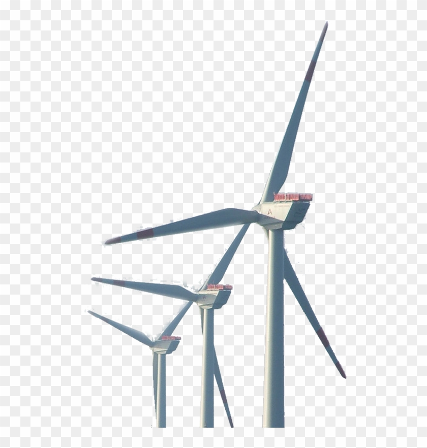 Windmills - Wind Turbine - Wind Turbine Clipart #5980688