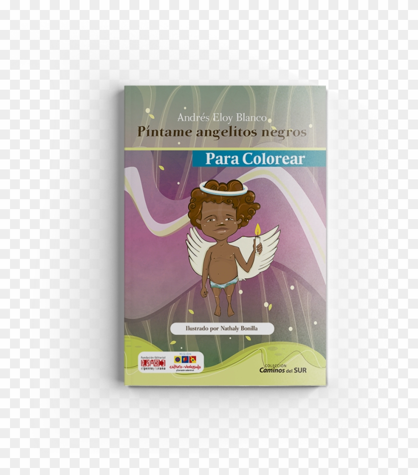 Píntame Angelitos Negros - Cartoon Clipart