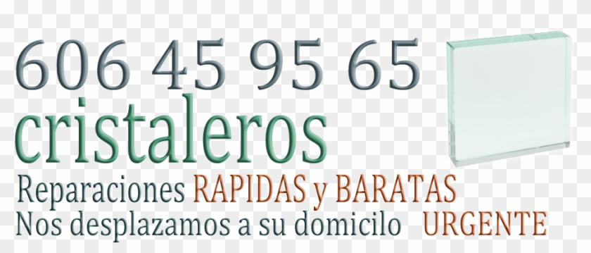 Reparacion De Cristal En Madrid Artesanos - Antonio Blay Clipart #5980943