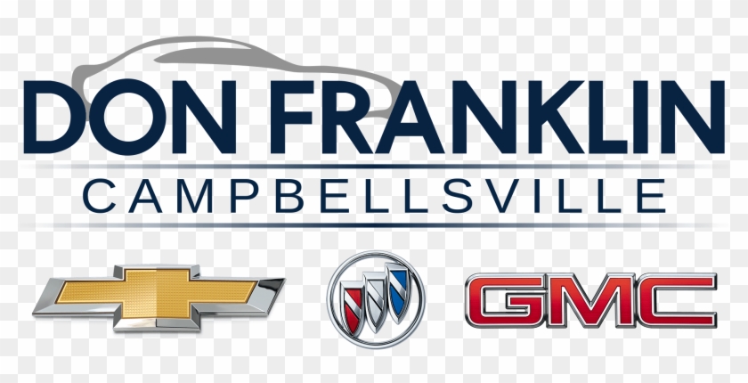 Don Franklin Campbellsville Chevy, Buick, Gmc - Emblem Clipart #5981018