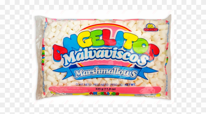 Marsmelo Angelito Churros Clipart #5981019