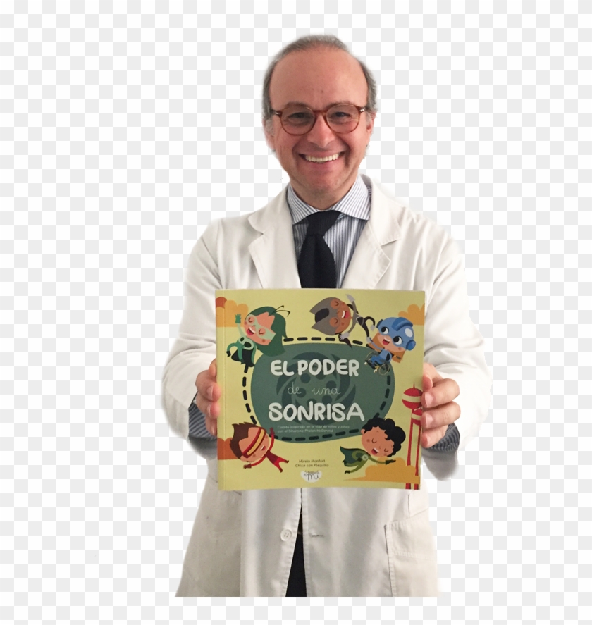 El Poder De Una Sonrisa - Poster Clipart