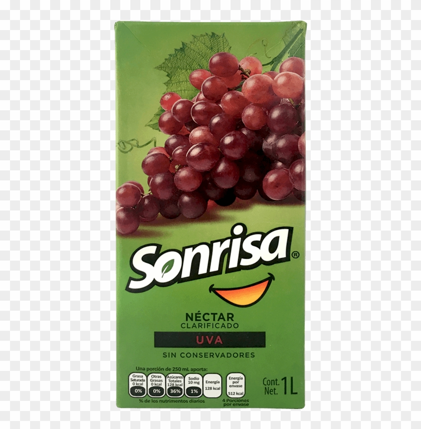 Nectar De Frutas - Jugo Sonrisa Clipart