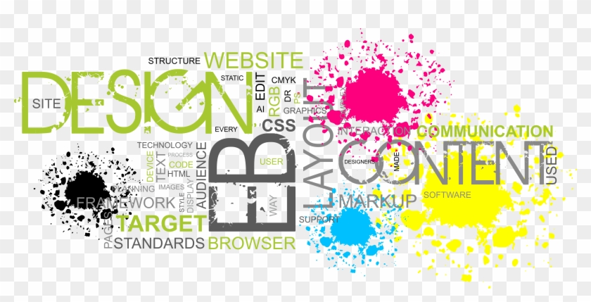 Creatividad Diseño Grafico Png - Graphic Design Clipart #5981214