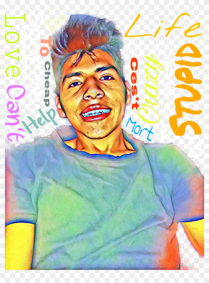#sonrisa - Poster Clipart