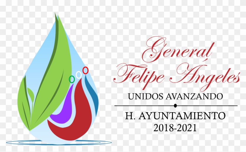 General Felipe Ángeles - Calligraphy Clipart