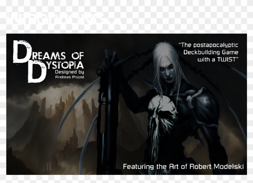 Introducing Dod Png - Fiction Clipart