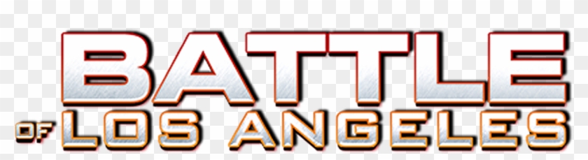 Battle Of Los Angeles Clipart