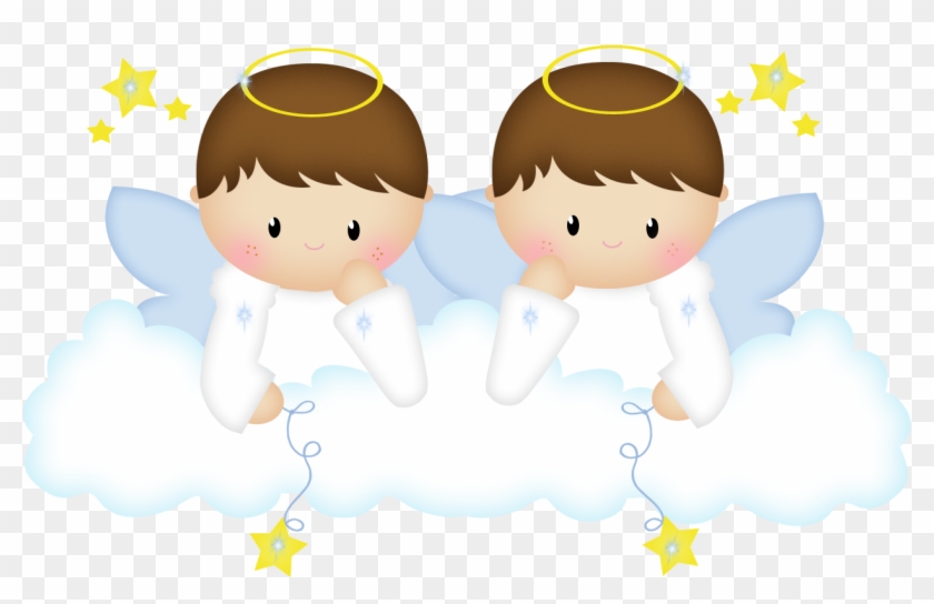 Imagenes De Angelitos Png - Cartoon Clipart #5981600