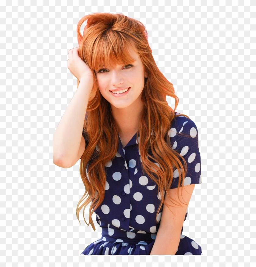 Png De Bella Thorne - Bella Thorne Png Photoshoot Clipart #5981605