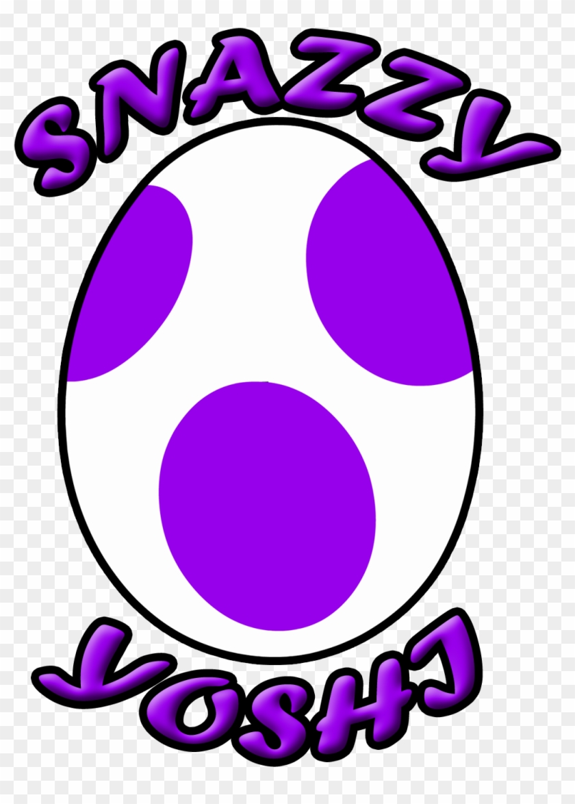 Snazzy Yoshi Icon - Circle Clipart #5981793