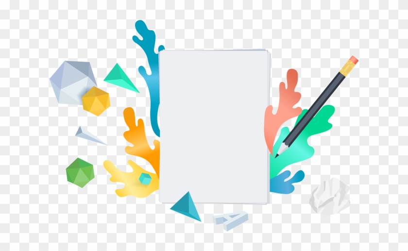 Diseño Gráfico - Visual Arts Clipart