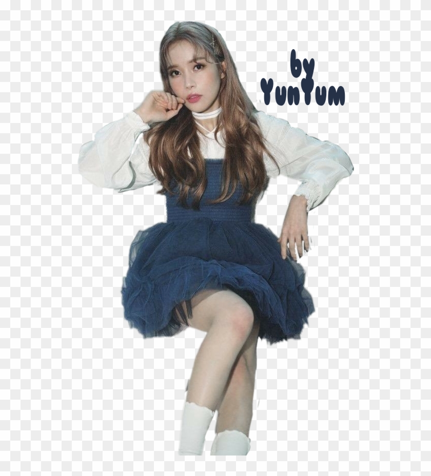 #png #solar #mamamoo #mamamoosolar - Girl Clipart