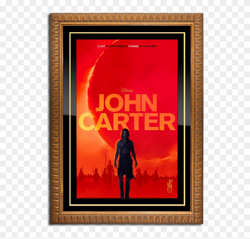 Frame For Movie Poster - Cinema Poster Frame Hd Clipart #5981876