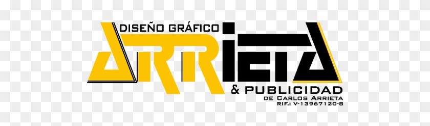 Logo Arrieta Diseño Gráfico Y Publicidad - Graphics Clipart