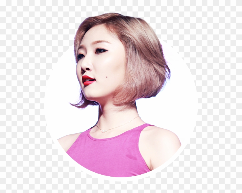 Hwasa Mamamoo Png , Png Download - Hwasa Png Clipart #5981944