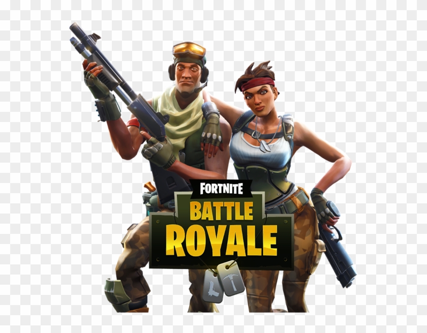 Fortnite Weapons Png , Png Download - Imagenes De Fortnite Png Clipart #5981978