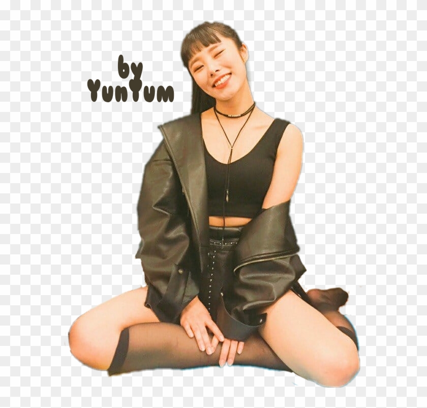 #png #wheein #mamamoo #mamamoowheein - Sitting Clipart #5982026