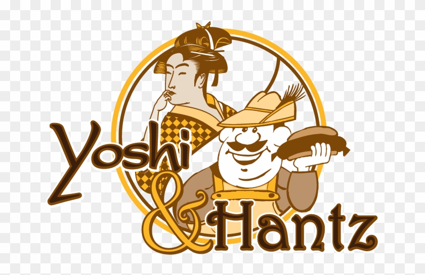 Japanese & European - German Clipart #5982258