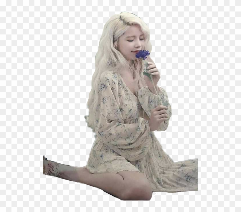 Mamamoo Solar Sticker By Tsk - Girl Clipart