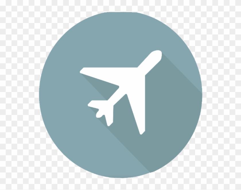 Not Allowed Sign Png - Plane Gold Icon Clipart