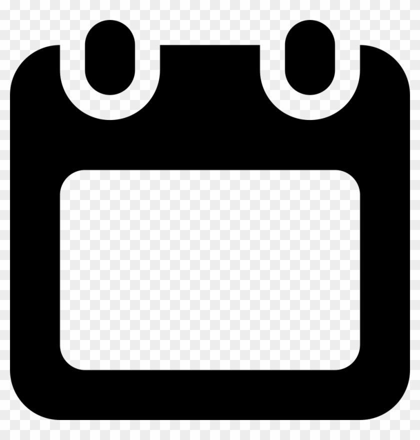 Did Not Sign In Line Comments - Absent Icon Clipart #5982426