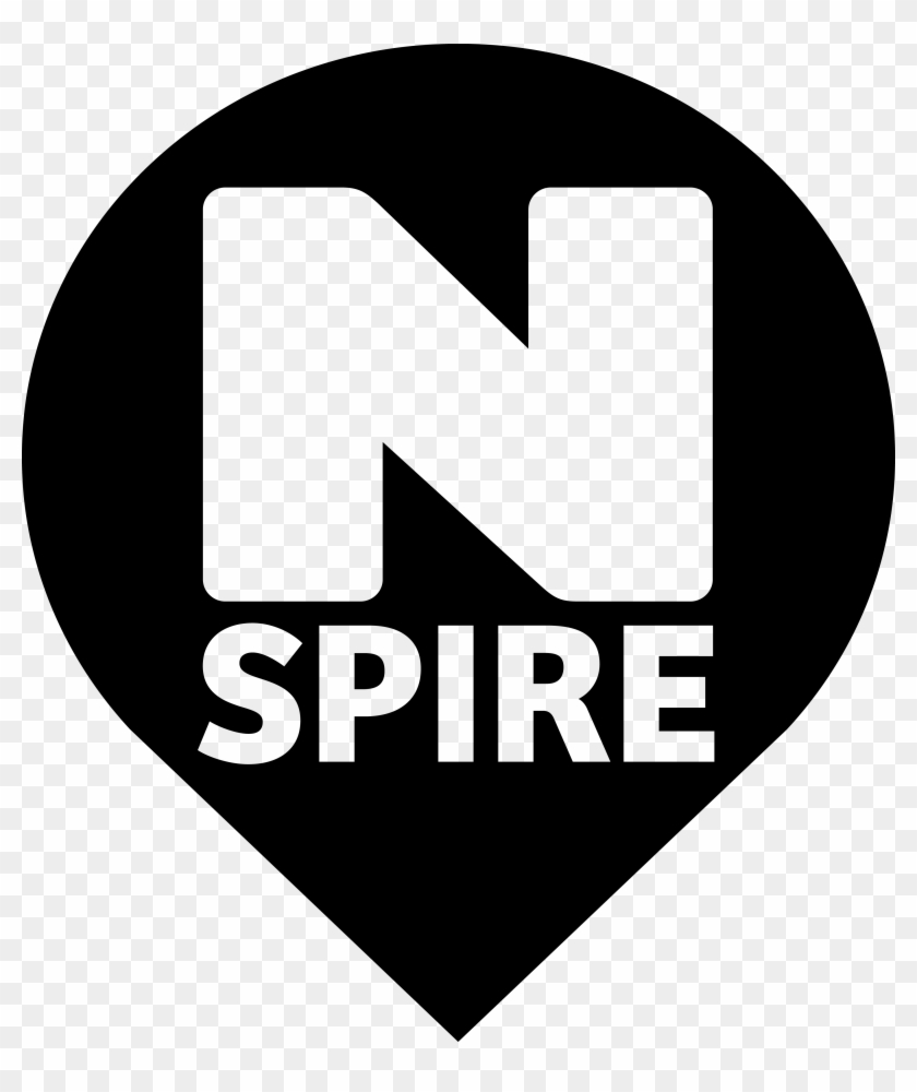 Nspire Logos Church - Emblem Clipart #5982427